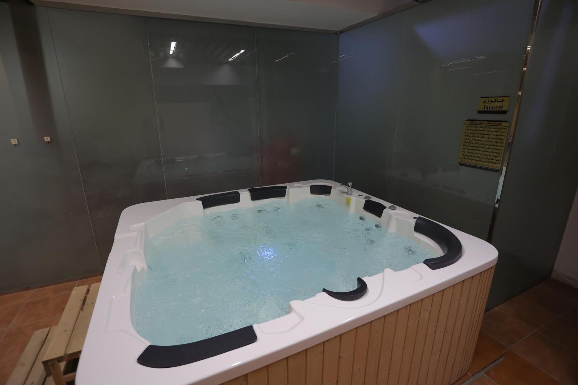 Dar Hashim Hotel Suites - Alnuzha Ριάντ Εξωτερικό φωτογραφία