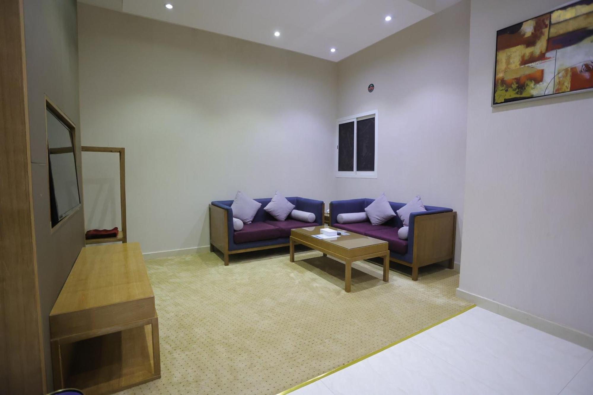 Dar Hashim Hotel Suites - Alnuzha Ριάντ Εξωτερικό φωτογραφία