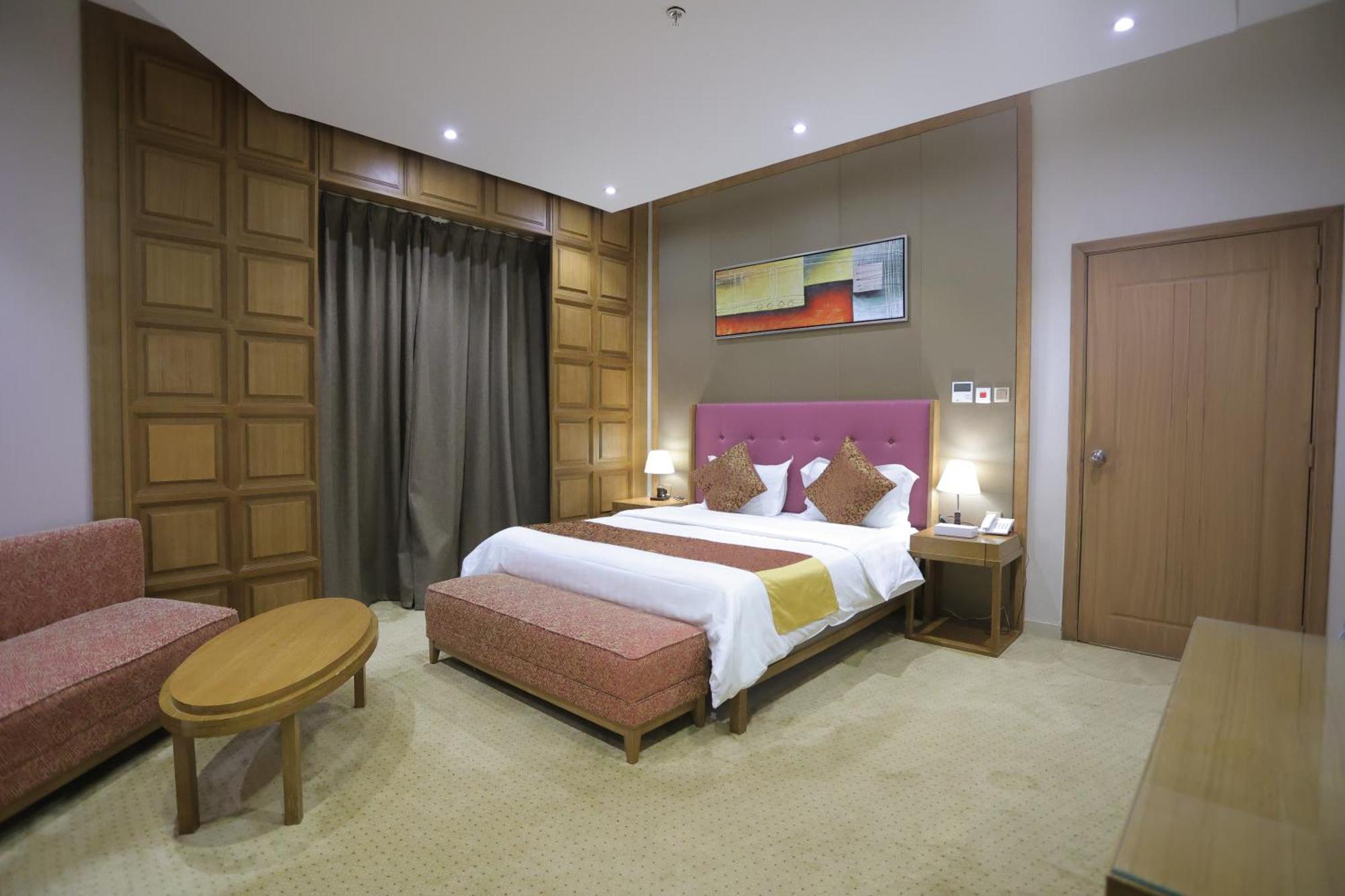 Dar Hashim Hotel Suites - Alnuzha Ριάντ Εξωτερικό φωτογραφία