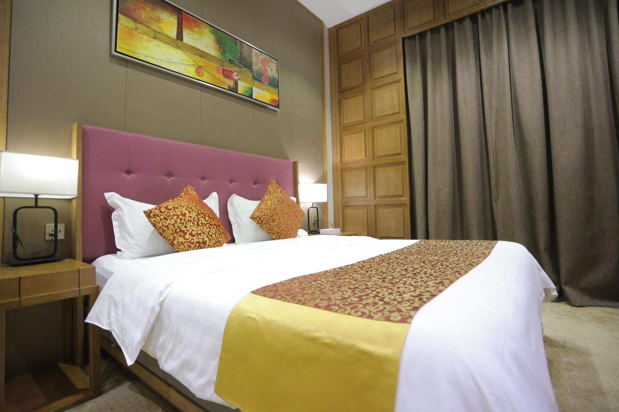 Dar Hashim Hotel Suites - Alnuzha Ριάντ Εξωτερικό φωτογραφία