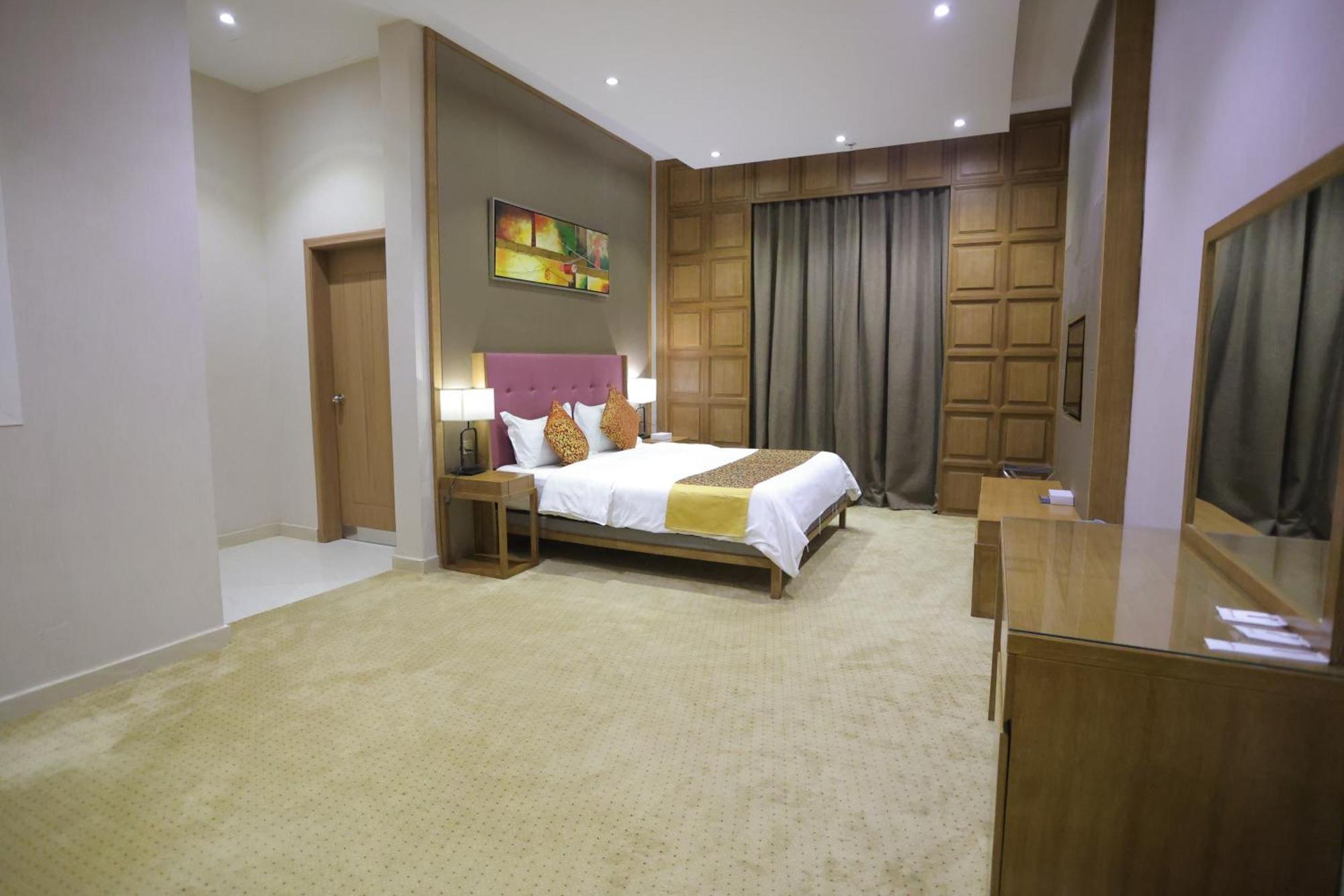 Dar Hashim Hotel Suites - Alnuzha Ριάντ Εξωτερικό φωτογραφία