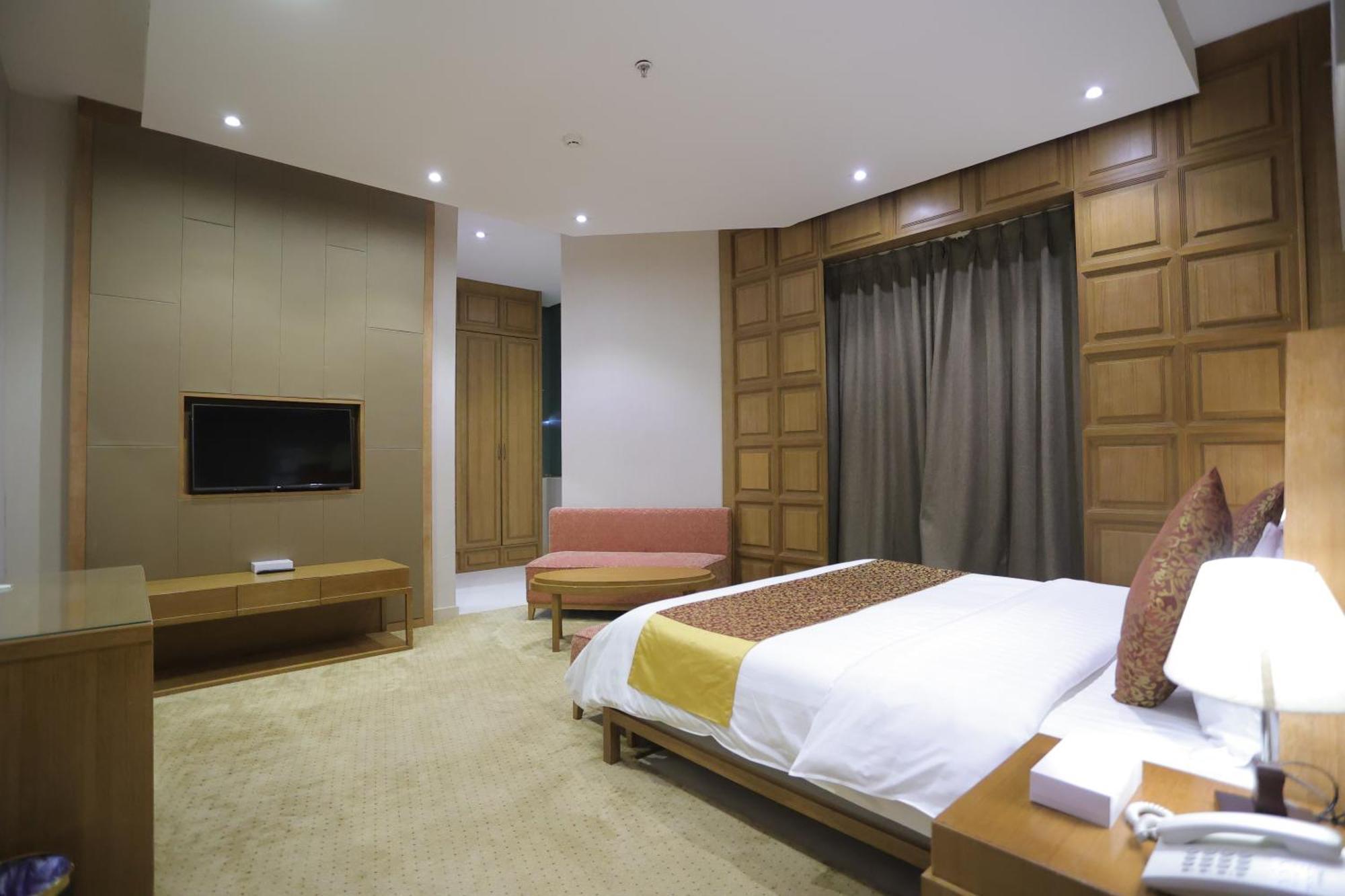 Dar Hashim Hotel Suites - Alnuzha Ριάντ Εξωτερικό φωτογραφία