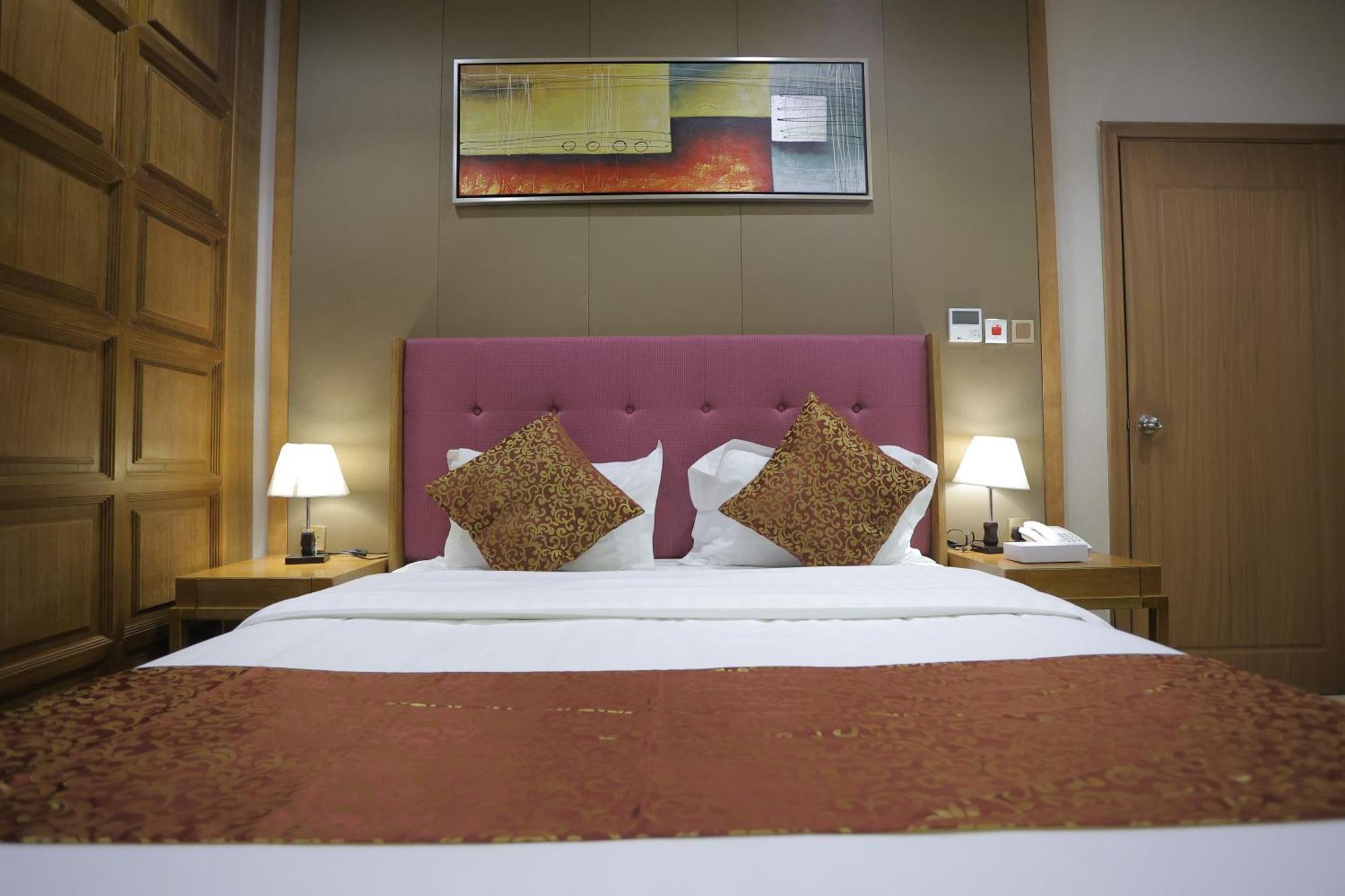 Dar Hashim Hotel Suites - Alnuzha Ριάντ Εξωτερικό φωτογραφία