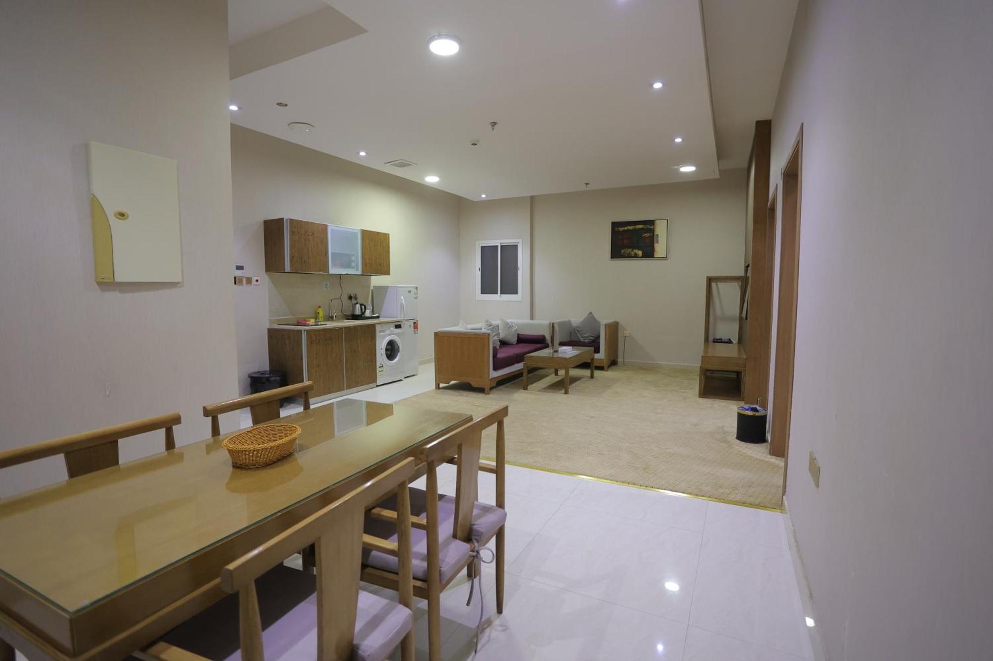 Dar Hashim Hotel Suites - Alnuzha Ριάντ Εξωτερικό φωτογραφία
