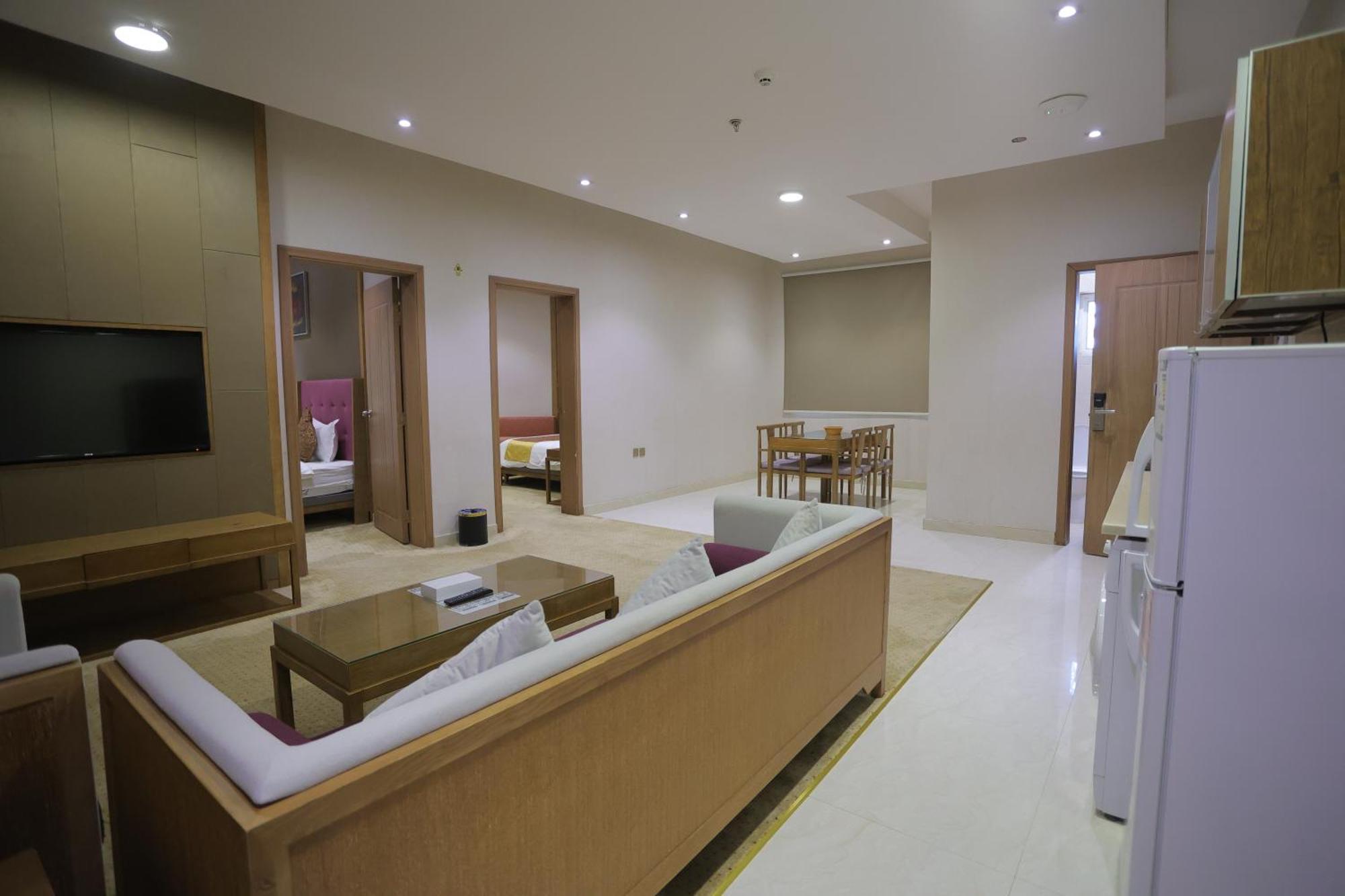 Dar Hashim Hotel Suites - Alnuzha Ριάντ Εξωτερικό φωτογραφία