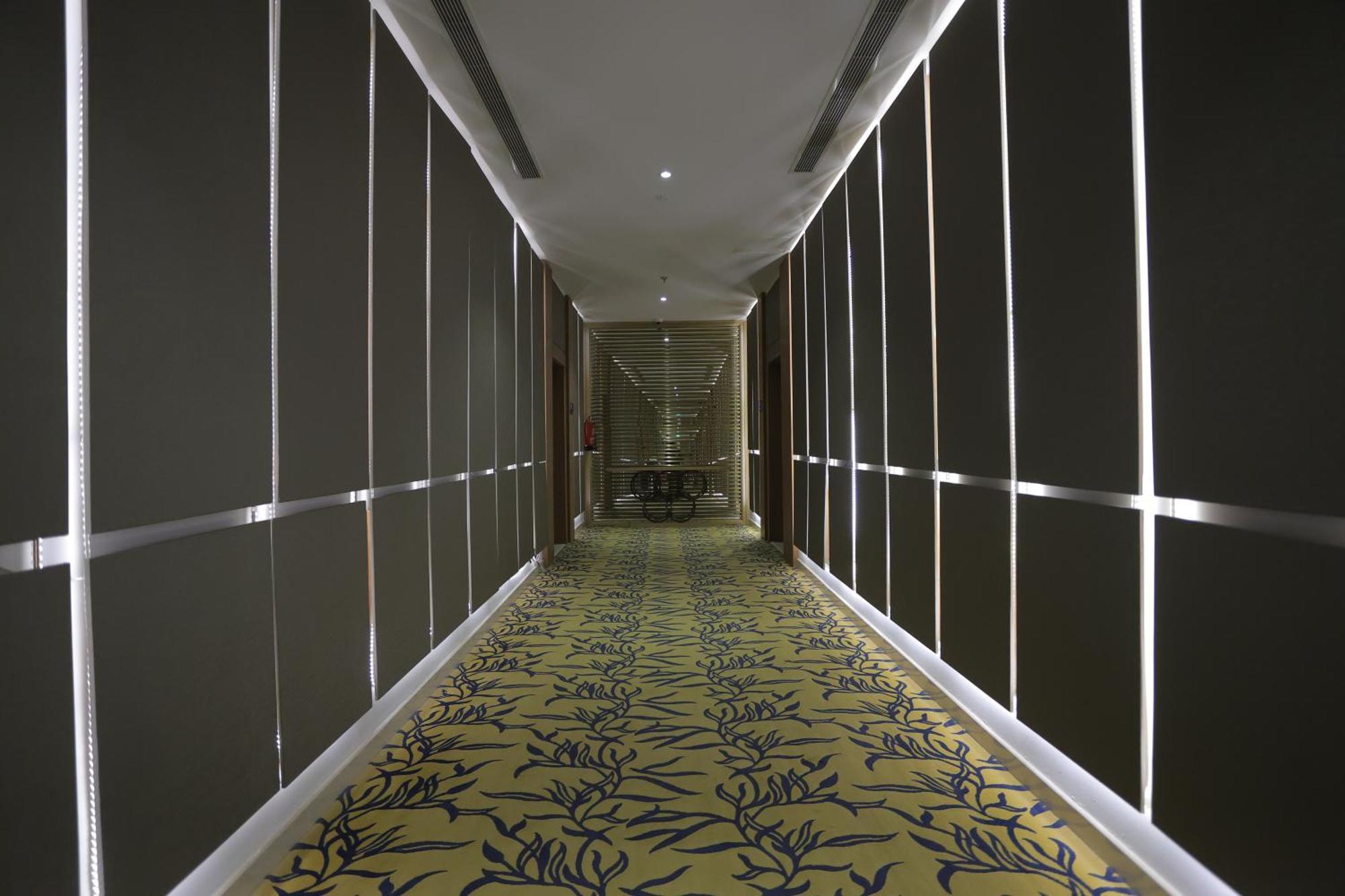 Dar Hashim Hotel Suites - Alnuzha Ριάντ Εξωτερικό φωτογραφία