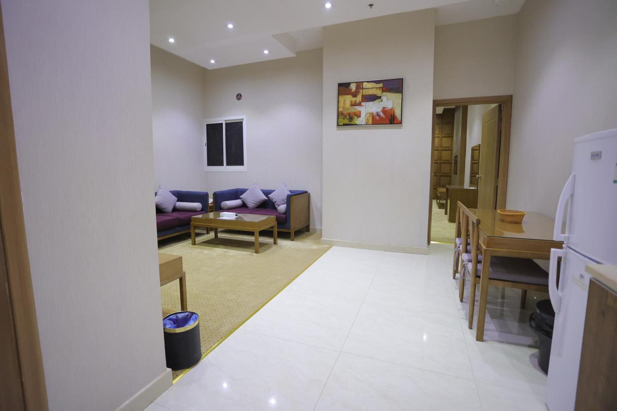 Dar Hashim Hotel Suites - Alnuzha Ριάντ Εξωτερικό φωτογραφία
