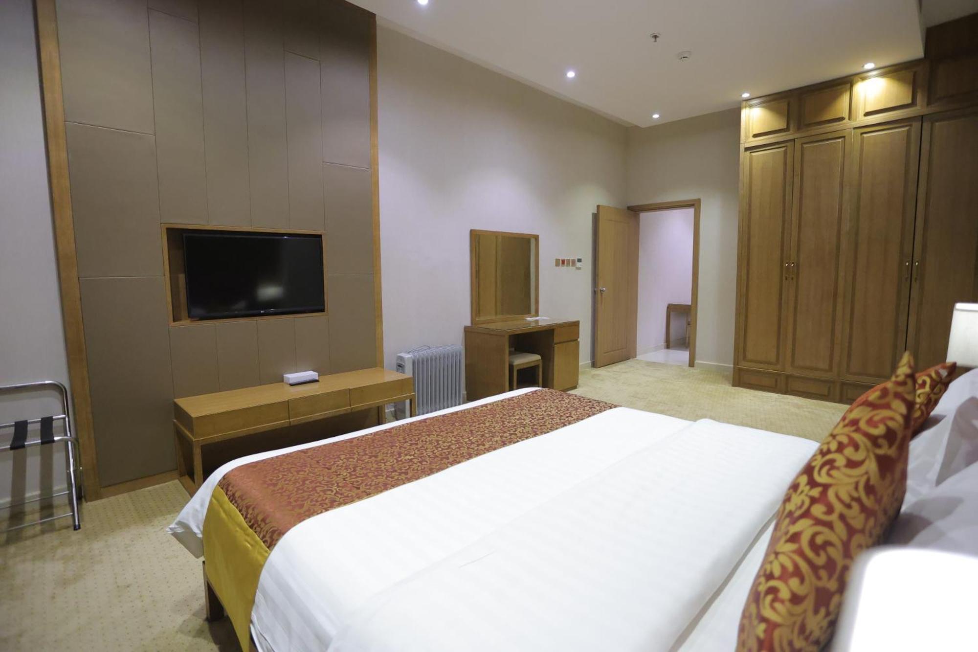 Dar Hashim Hotel Suites - Alnuzha Ριάντ Εξωτερικό φωτογραφία