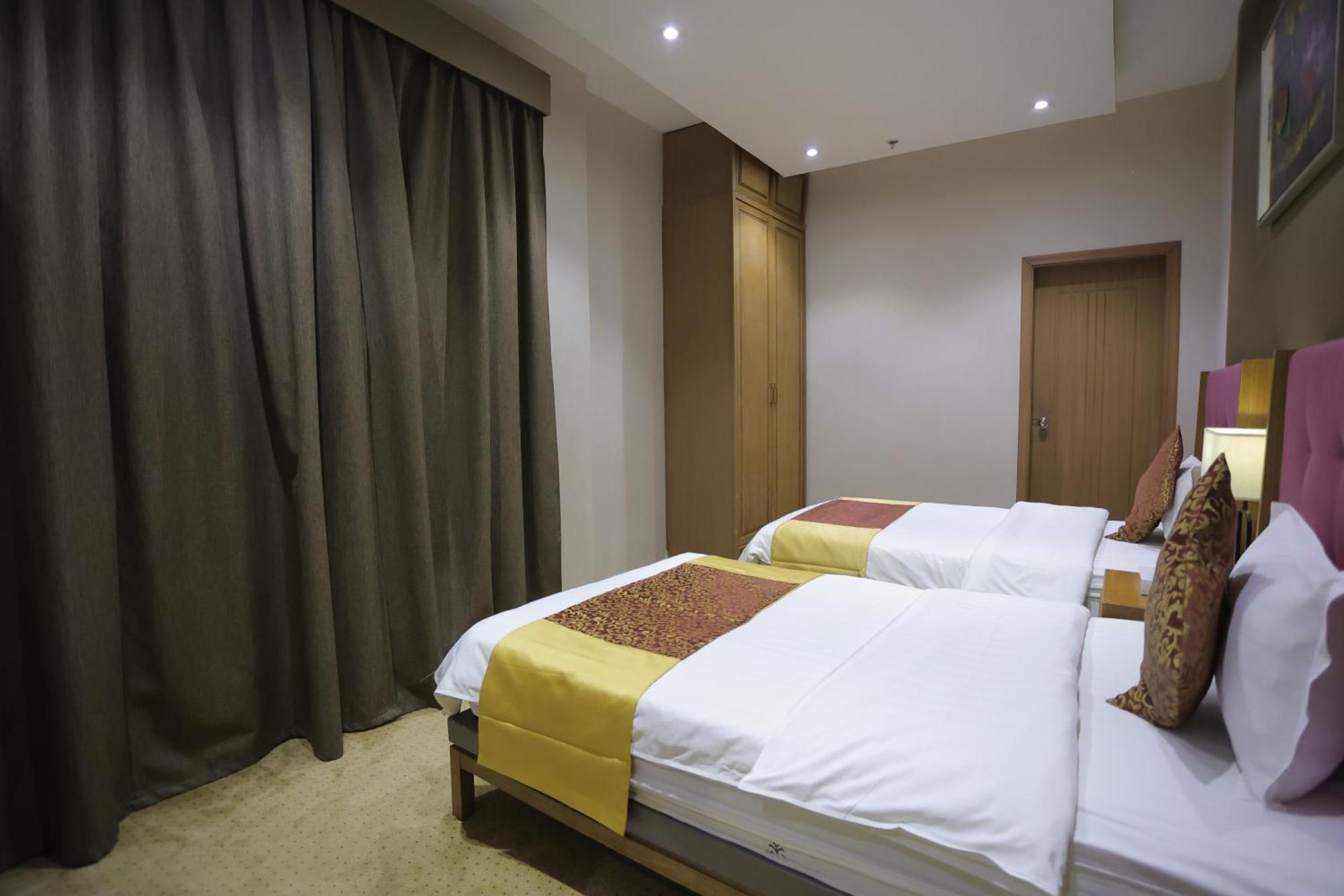 Dar Hashim Hotel Suites - Alnuzha Ριάντ Εξωτερικό φωτογραφία
