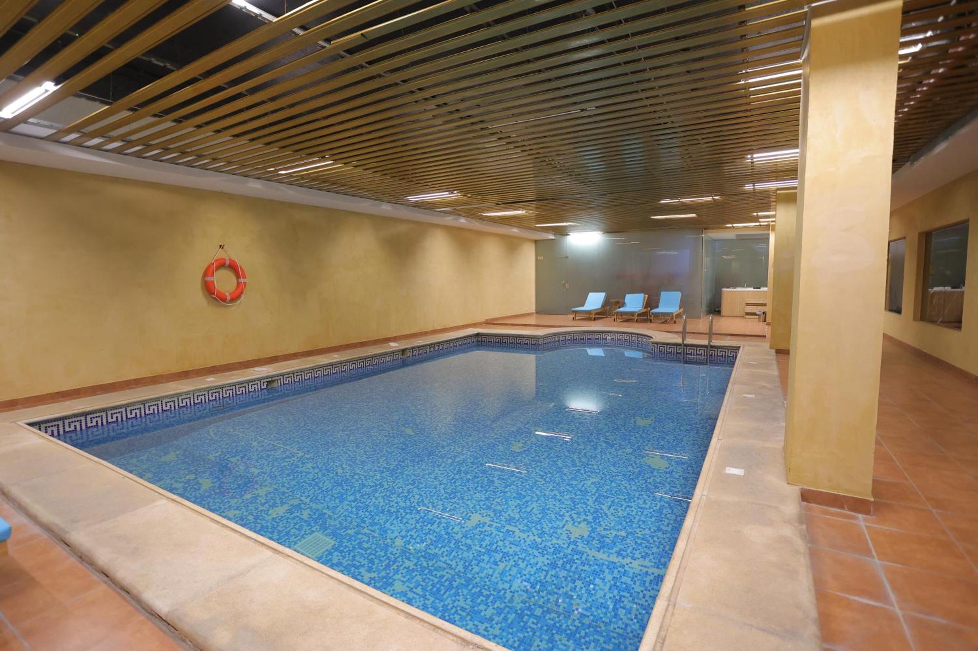 Dar Hashim Hotel Suites - Alnuzha Ριάντ Εξωτερικό φωτογραφία