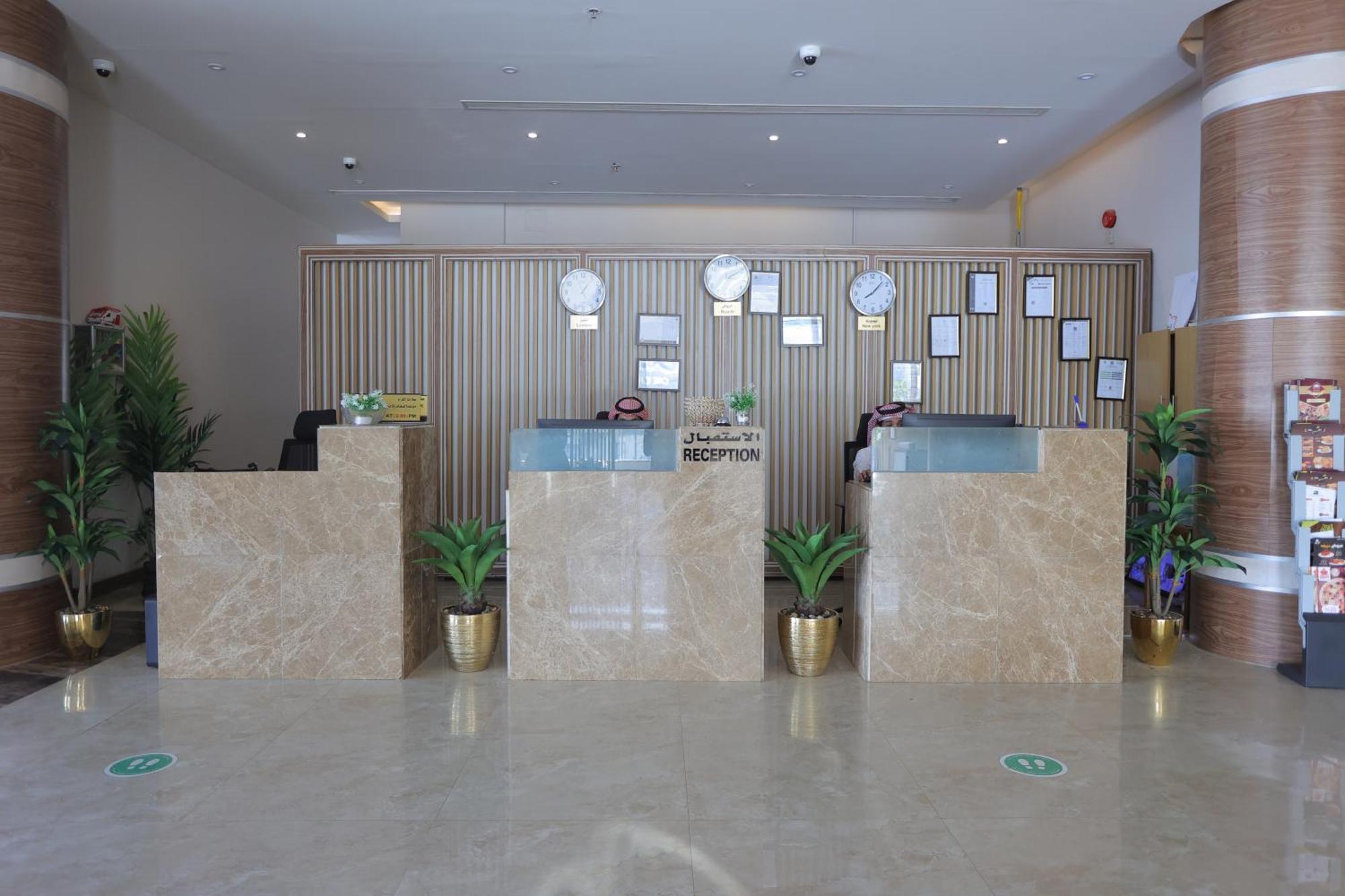 Dar Hashim Hotel Suites - Alnuzha Ριάντ Εξωτερικό φωτογραφία
