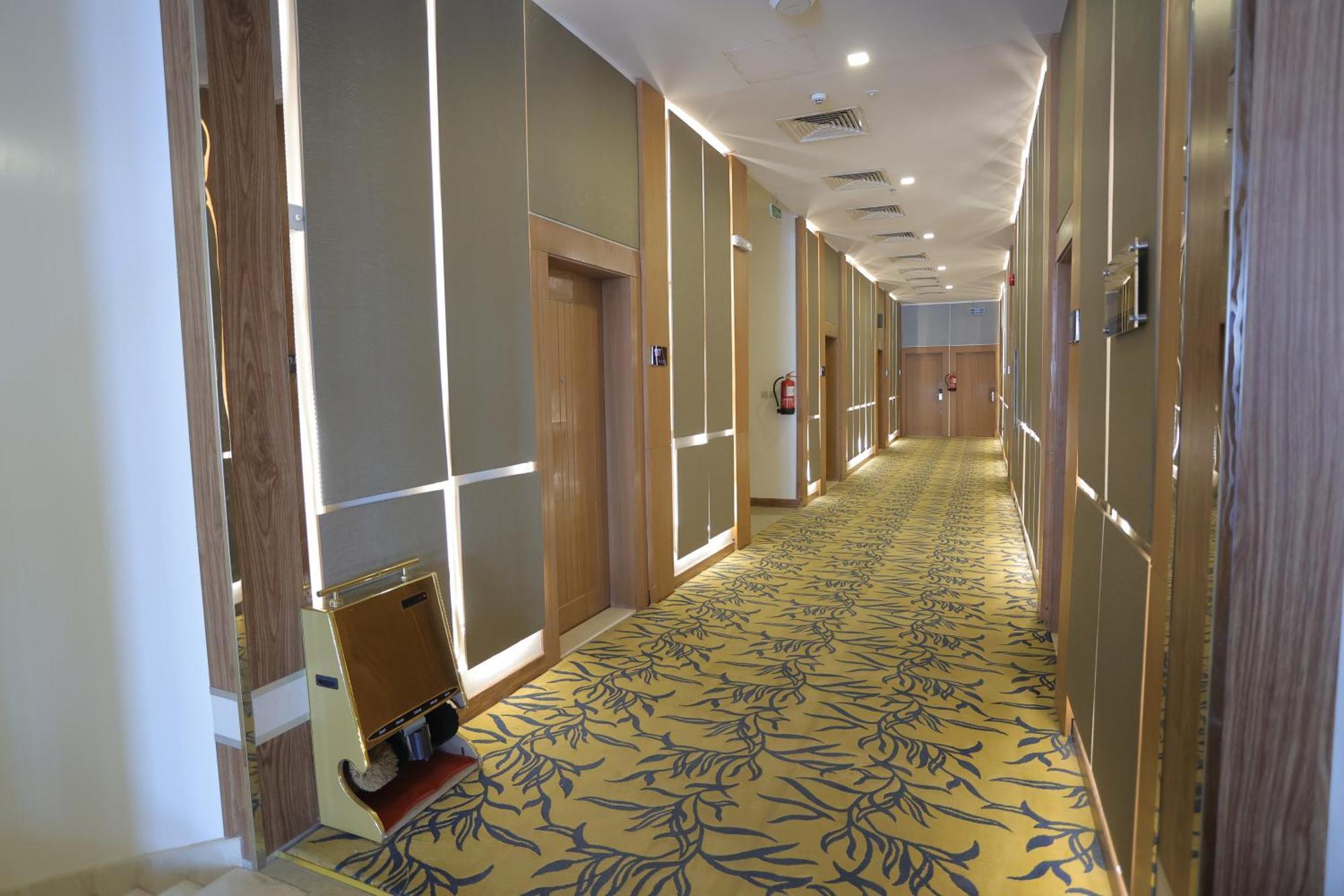 Dar Hashim Hotel Suites - Alnuzha Ριάντ Εξωτερικό φωτογραφία
