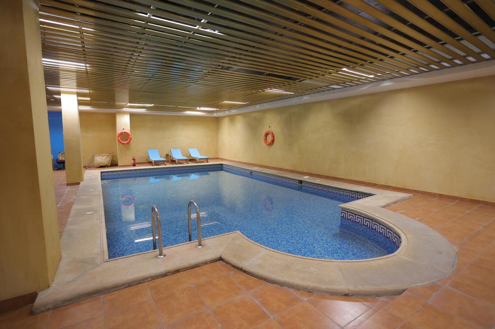 Dar Hashim Hotel Suites - Alnuzha Ριάντ Εξωτερικό φωτογραφία