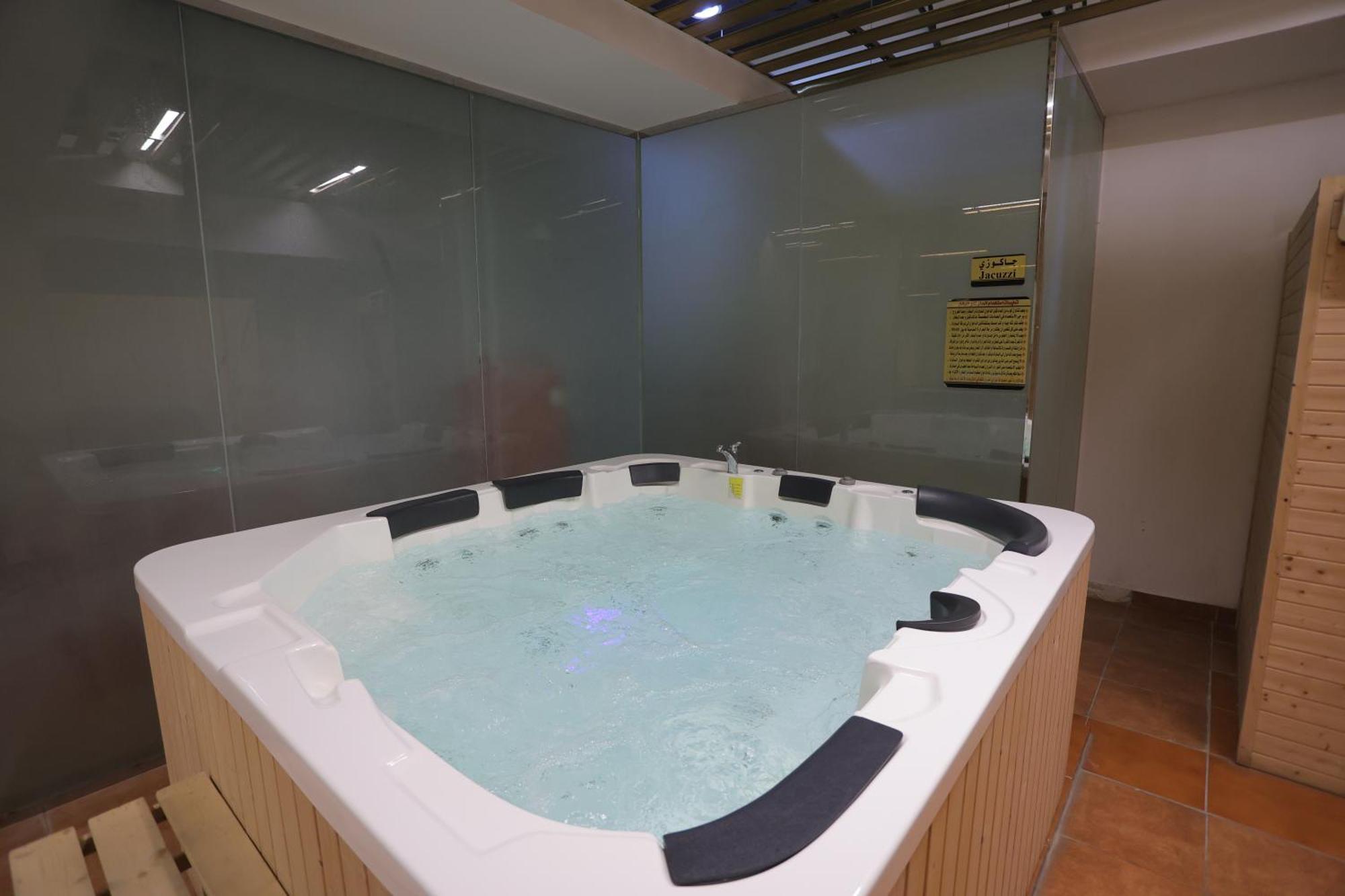 Dar Hashim Hotel Suites - Alnuzha Ριάντ Εξωτερικό φωτογραφία